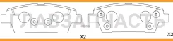 ������� ��������� �������� | ��� | Genesis � G80 03.16~12.20, Genesis 01.14~11.16, KIA � K9 09.11~03.18, K900 09.11~03.18, Quoris 09.11~ SB Nagamochi...
