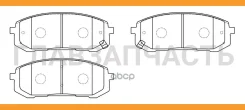 ������� ��������� Hyundai_Elantra CN7/RP0A20 (2020-. )/Kia_Niro P0T21 (2021-. ) SB Nagamochi BP11034 BP11034 ����