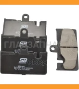 ������� ��������� Lexus LS 430 (UCF30) 2000-2006 SB Nagamochi BP21456 BP21456 ����