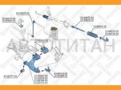 ����� ������ ������ D21 FORD Focus/C-Max 1.4-2.5/1.6TDCi 03 Stellox 5703750SX 5703750SX ����