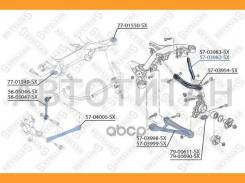 ����� ������ �������� ������� ������ AUDI Q7, VW Touareg all 02 Stellox 5703982SX 5703982SX ����