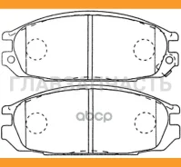 ��������� ������� /������ ������ /����� /SB Nagamochi ��� Nissan Patrol III1-III2 IV Safari; BP22371; (A-441K A-276K NP-2069) D406MS2085 4406032J85 SB...