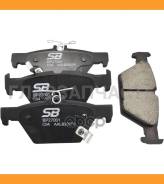 ������� ��������� �������� | ��� | Subaru Legacy, Liberty, Levorg 01.15~ SB Nagamochi BP27001 BP27001 ����