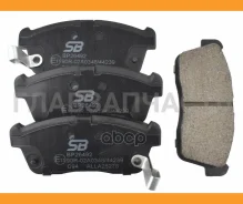 ������� ��������� �������� | ����� | Toyota Passo Hatchback1,3 Petrol Engine _NC1_ 95 �. �.2008 - 2010 SB Nagamochi BP26492 BP26492 ����