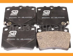 ������� ��������� �������� | ��� | Mitsubishi Pajero/Shogun II Open Off-Road Vehicle2,5 Diesel V4_W TD V24C 99 �. �.1990 - 2000 SB Nagamochi BP23391 B...