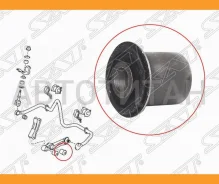 ����������� Toyota Land Cruiser (J200, J300) 07- (�����) ST4884960050 ����