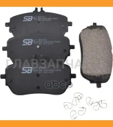 �������� �������� ��������� ������� (4 ��) Mercedes-Benz B-Class SB Nagamochi BP31047 BP31047 ����