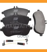 ������� ��������� �������� | ����� | Mercedes W204, W212 SB Nagamochi BP31452W BP31452W ����