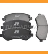 ������� �������� �������� Dodge Caravan 01-07/Chrysler Voyager 00-08 SB Nagamochi BP52058 BP52058 ����