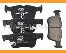������� ��������� �������� | ��� | FORD Mondeo 2015 - SB Nagamochi BP52010 BP52010 ����
