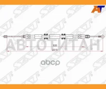 ���� ������� ������� Renault Kangoo RH/LH 08-, �����/������ ST520059 ����