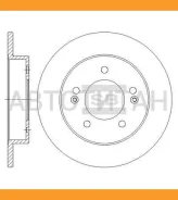 ���� ��������� Hyundai i20 1.4/1.6/1.4CRDi/1.6CRDi 10 SD1106 SD1106 ����
