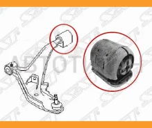 ����������� Nissan AD 90-99 / Almera 95-00 / Sunny 93-99 / Wingroad 96-99 (���) ST545700M000 ����