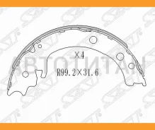 ������� ��������� ���������� Suzuki Grand Vitara 05-16 SAT ST5460077K00 ST5460077K00 ����