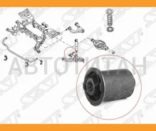����������� Nissan Pathfinder 04-14 ST551A0EB31ABU1 ����