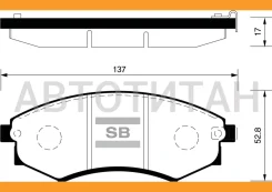 ������� ��������� Hyundai Elantra/Matrix/Sonata/Ssangyon�G Rexton/Korando �����. SP1048 SP1048 ����