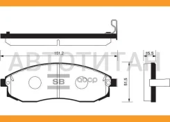 ������� ��������� �������� Mitsubishi L200 2.5TD 4WD 01 SP1256 SP1256 ����