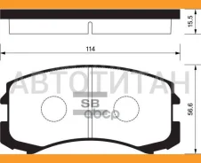 ������� ��������� �������� Mitsubishi Lancer 1.3/1.6/2.0 02 SP1255 SP1255 ����