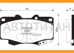 ������� ��������� �������� Toyota Hilux 2.5D 01 SP1375 SP1375 ����