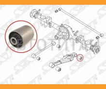 ����������� Hyundai Grand Starex 07-22 / H1 07-22 / Starex 07-17 ST552174H000 ����