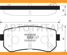 ������� ��������� �������� Hyundai Accent, Kia Rio 1.4i/1.6i 16V/1.5CRDi 05 SP1406 SP1406 ����