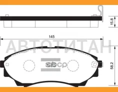 ������� ��������� �������� Ford Ranger 2.5TDi, Mazda Serie B 2.5D/TD 02 SP1479 SP1479 ����