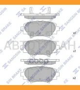 ������� ��������� Mazda 3 13- ������ SP1730 SP1730 ����
