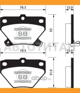 ������� ��������� �������� Toyota Celica/Corolla/Prius/Yaris 1.0-1.8i/1.4D 99 SP2044 SP2044 ����