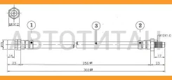 ����� ��������� ��� Toyota Hiace/Regiusace 89-97/LITE/TOWN/Masterace 86-99 RH=LH Seiken 32043177, �����/������ 32043177 ����