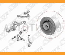 ����������� Audi Q7 05-15 / Volkswagen Touareg 02-10 / Porsche Cayenne 02-10 ST7L0407182C ����