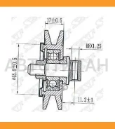 ����� ���������� ����� ���������� ������������ Toyota 1KZ/2L/3L/5L/1B/15B/3B/1FZ ST8844060050 ����