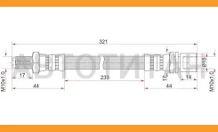 ����� ��������� �������� (�������) Toyota DYNA 200/Toyoace G25/Hiace/Regiusace 95-04/RR LITE/Townace, ������ ST9094702576 ����