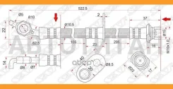 ����� ��������� ������ (�������) Toyota Camry/Gracia/MARK2 Qualis/Windom/Lexus ES300 96-01 RH, ������ ST9094702877 ����