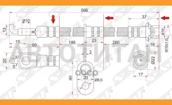 ����� ��������� ����� (�������) Toyota BB/Cargo/IST/Platz/Porte/Probo�X/RAUM/VITZ/WILL/Yaris LH, ����� ST9094702C32 ����