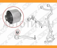 ����������� Mercedes-Benz S-Class 05-13 / CL-Class 06-14 STA2213330814 ����
