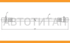 ����� ��������� ������ (�������) Honda Civic/Partner/Integra/Domani/I�SUZU Jemeni 91-01 ������������� ST01466S04000 ����