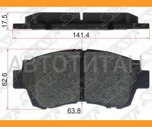 ������� ��������� (�������) Toyota Camry (XV20) 86-02 / Crown 91-07 / Mark II (X90, X100, X110) 92-04, �������� ST0446530080 ����