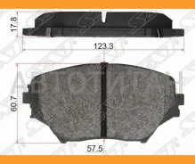 ������� ��������� (�������) Toyota RAV4 (CA20) 00-05, �������� ST0446542130 ����