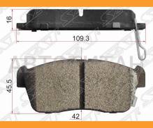 ������� ��������� (�������) Chevrolet Cruze 01-08 / Suzuki Solio 05-20 / Toyota Passo 04-23 / Daihat, �������� ST04465B1010 ����