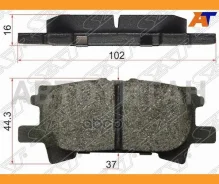 ������� ��������� (�����) Lexus RX 03-09 / Toyota Harrier (XU30) 03-13 / Highlander 00-13 / Kluger V, ������ ST0446648060 ����