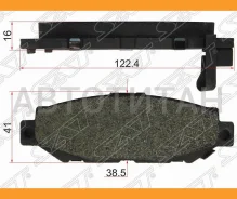 ������� ��������� (�����) Toyota Crown 91-99 / Hiace 96-10 / Mark II (X100) 96-00 / Lexus GS 93-97 /, ������ ST0446630140 ����
