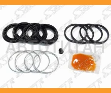 ����������� �������� FR Toyota LC Prado 120, Hilux SURF, Lexus GX470 05- (�� 1�������), ������ �������� ST0447860050 ����