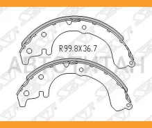 ������� ��������� ���������� Toyota Caldina (T190) 92-02 / Corolla 83-02 ST0449512230 ����