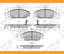 ������� ��������� (�������) Honda Accord 97-03 / Integra 01-06 / S2000 99-09 / Torneo 97-02, �������� ST06450S0AJ10 ����