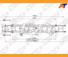 ���� ������� ������� FORD Focus I SAT ST1088017 ST1088017 ����