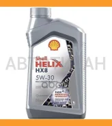 Shell Helix HX8