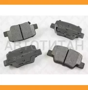 ������� �������� ���� (� ��������� ����������) Toyota Verso 1.6i/1.8i/2.0D/2.2D 09 000437BSX ����