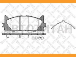 ������� �������� � Toyota Camry ACV 40/45 06 D2270-01 [0446533450] 002007SX ����
