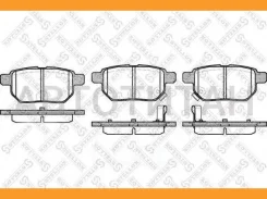 ������� �������� ����. Toyota Auris 1.4VVT-i -2.2D 07/Yaris 1.0VVT-i 06 002008SX ����