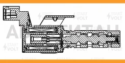 ������ VVTi Lexus GS (97-)/IS (01-) 3.0i Startvolt SVC1933 SVC1933 ����